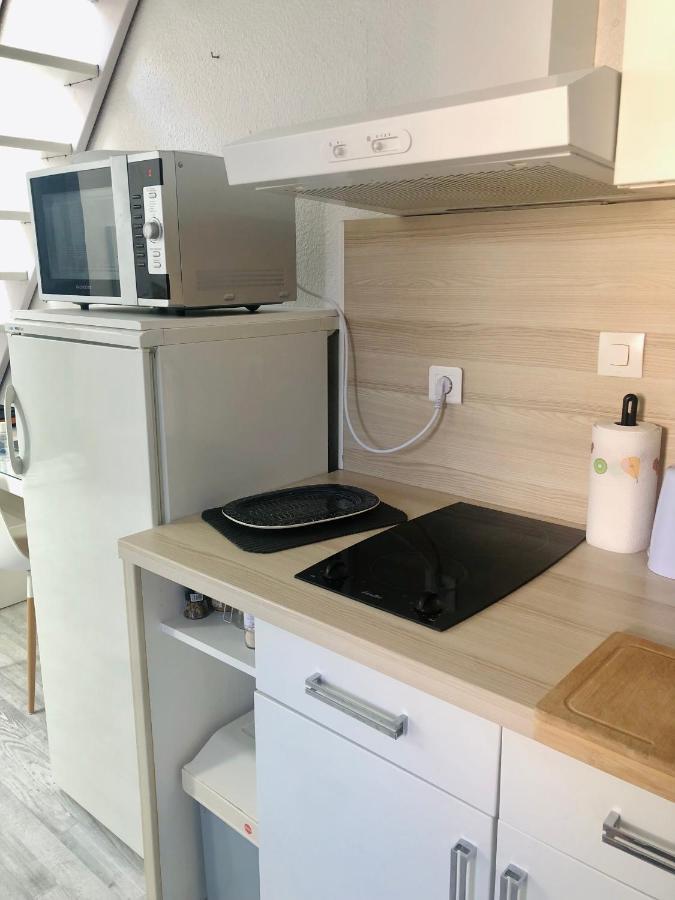 Appartement Duplex Lumineux Idealement Situe 아레즈 외부 사진